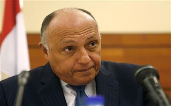 غدًا.. وزير الخارجية يلتقى نظيره اليونانى وعضو اللجنة المركزية لفتح