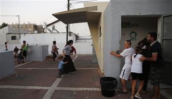   إسرائيل تفتح الملاجئ في حيفا وعكا