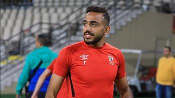 كهربا يخرج من حسابات موسيماني أمام غزل المحلة