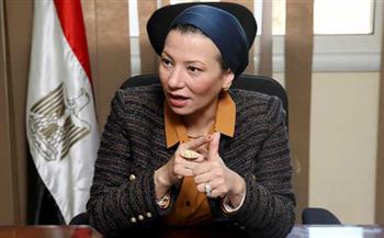 وزيرة البيئة:إغلاق المحميات المركزية بأعياد شم النسيم