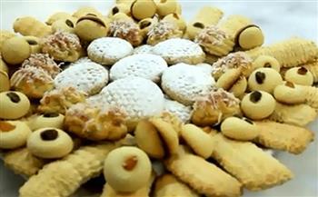 ننشرأسعار كعك وبسكويت العيد
