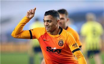 مصطفى محمد يقود هجوم «جالاتا سراي» أمام «غينتشلاربيرليجي»