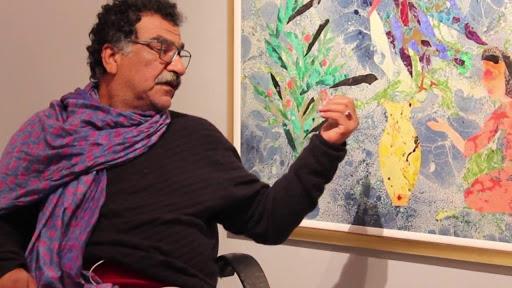 السبت .. افتتاح معرض «تفاؤل» للفنان محمد عبلة