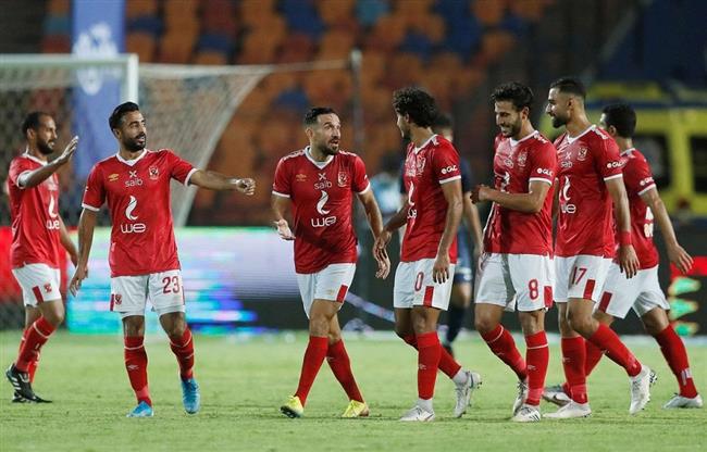الأهلى يزف بشرى سارة قبل مواجهة صن داونز  