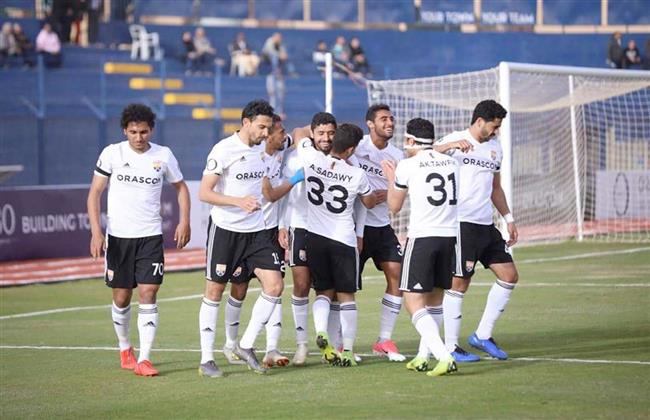 التعادل السلبي يحسم مواجهة الجونة وغزل المحلة بالدورى 
