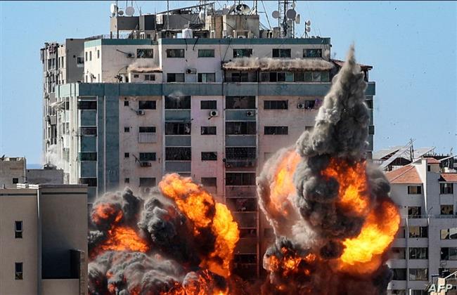 الصين تثمن جهود مصر لوقف إطلاق النار في غزة