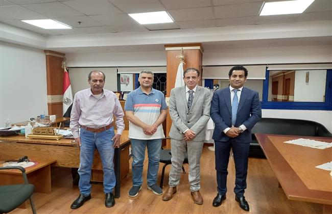 «يوسف شعبان» عضو بمجلس إدارة «بني سويف التخصصي»