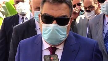 مساعد وزير الداخلية لقطاع السجون: لدينا قطاع طبي ماهر يطبق تعليمات الصحة أولا بأول