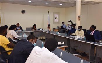   «ماعت» تنظم جلسة تعريفية عن مبادرة «النيل من أجل السلام» حول سد النهضة