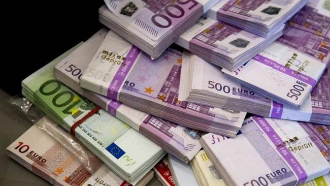انخفاض سعر اليورو اليوم أمام الجنيه  
