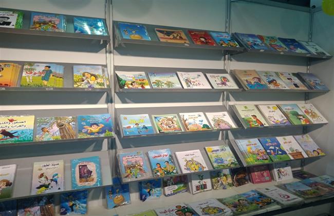 هيئة الكتاب تشارك في مهرجان الشارقة القرائي للطفل