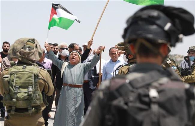 المحامين العرب يطالب بمحاسبة إسرائيل على جرائمها ضد الشعب الفلسطيني