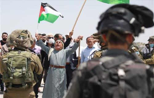 المحامين العرب يطالب بمحاسبة إسرائيل على جرائمها ضد الشعب الفلسطيني