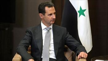   بشار الأسد: سوريا تدعم نضال الشعب الفلسطينى