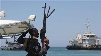   اختطاف طاقم سفينة صيد قبالة سواحل غانا