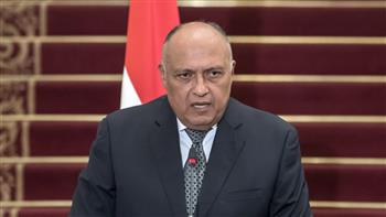   وزير الخارجية يلتقي نظيره اليوناني وعضو فتح ورئيس الشورى اليمني