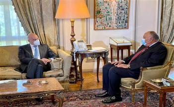   فلسطين والغاز.. ملفات ساخنة بين وزير خارجية مصر واليونان