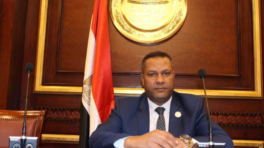 برلمانى: مصر استعادت فى عهد الرئيس السيسى دورها عالميا
