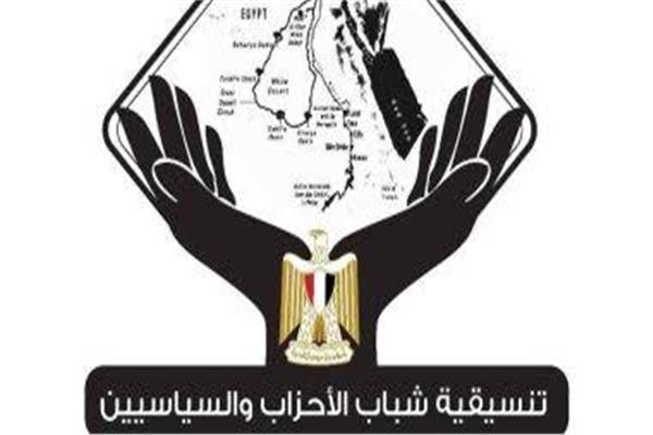 تنسيقية شباب الأحزاب والسياسيين تثمن الجهود المصرية لوقف إطلاق النار في فلسطين