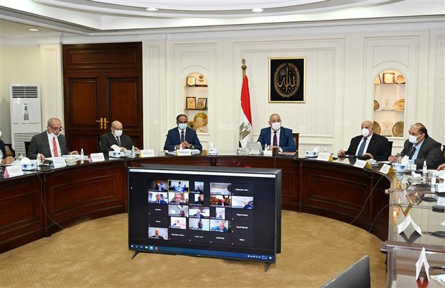 اعتماد القوائم المالية والحسابات الختامية للشركة القابضة لمياه الشرب 