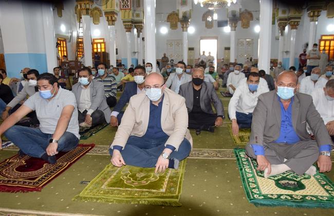 خطبة الجمعة ببني سويف: كف الأذى عن الناس ورفع الضرر من أعمال الصدقة والإحسان والمعروف