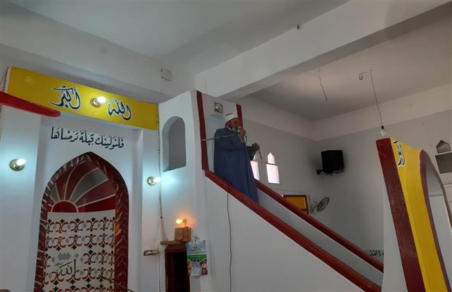 افتتاح 5 مساجد جديدة بالبحيرة بتكلفة 6 ملايين جنيه