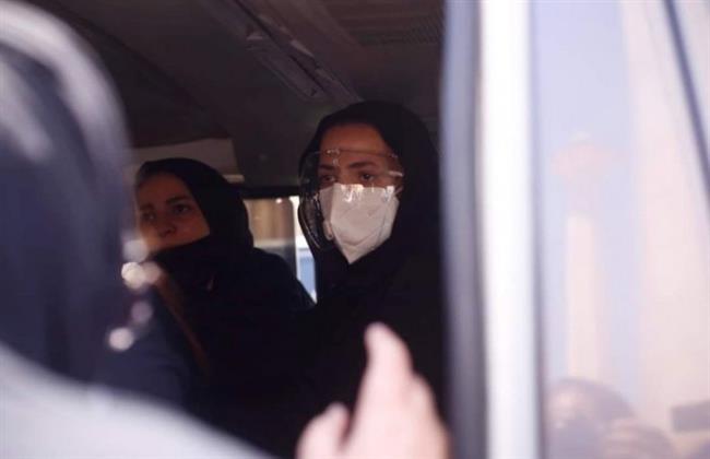 انهيار عائلة سمير غانم لحظة وداعه وسط غياب النجوم 