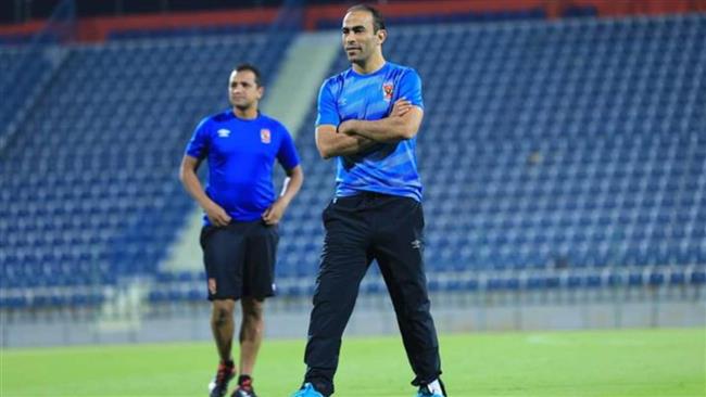 الأهلى يكلف عبد الحفيظ بحضور الاجتماع الفنى لمباراة صن داونز 