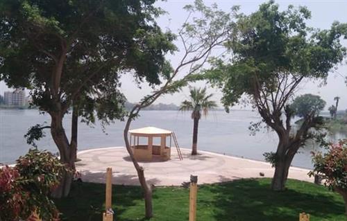 وزير الرى: تطوير حديقة البحيرة بالقناطر الخيرية على مساحة ٥ أفدنة