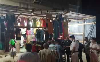 بالتنسيق مع مديرية الأمن .. تحرير 244 محضر متنوع في حملة أمنية استهدفت مدينة الأقصر