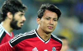 أول تعليق لعمرو جمال بعد هدفه فى الزمالك