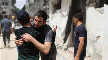 عُمان ترحب بوقف إطلاق النار في غزة