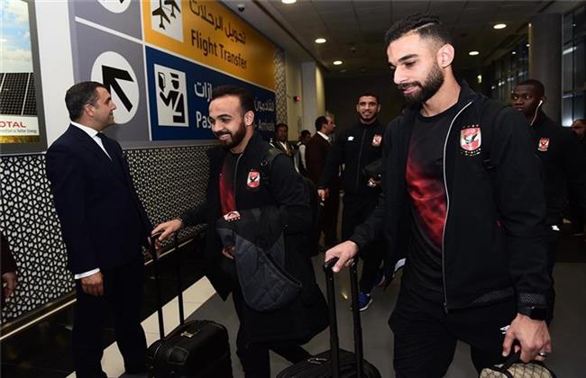 الأهلى يكشف أسباب تأخر بعثة الفريق  في العودة من جنوب إفريقيا