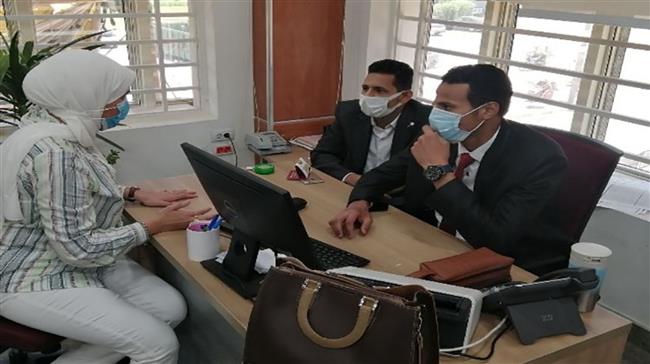 التطوير الوظيفي ينفذ برنامج المحاكاة المصرفية لطلاب الجامعة