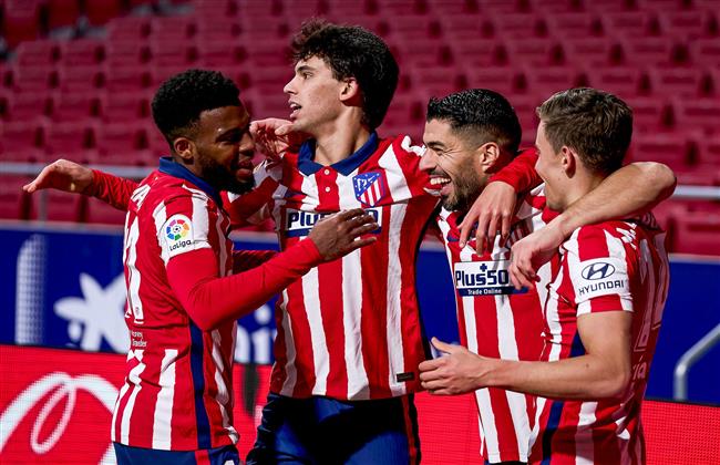 جدول ترتيب الدوري الإسباني بعد فوز أتليتكو مدريد بـ «الليجا»