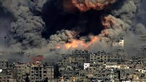   جهود مكثفة لوفود الوساطة المصرية لتثبيت وقف إطلاق النار بقطاع غزة 