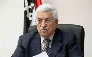   الرئيس الفلسطيني يشيد بالدور المصري في التهدئة وإعادة إعمار غزة