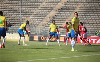 الأهلي لنصف نهائي دوري ابطال افريقيا بالتعادل 1-1 مع صن داونز