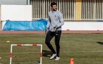 الشناوي: لاعبو الأهلي دائما على قدر المسئولية.. وهدفنا السوبر الإفريقي