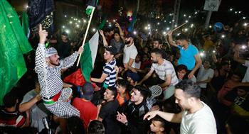   نجاح جهود مصر في وقف إطلاق النار في غزة يتصدر عناوين الصحف 