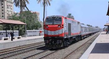   «السكة الحديد» تعيين مهندسين للعمل سائقى قطارات