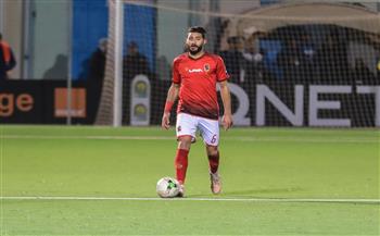   ياسر إبراهيم: قدمنا مباراة كبيرة أمام صن داونز.. وسعيد بالوصول لنصف النهائي