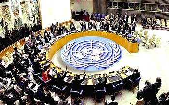   مجلس الأمن الدولى يشيد بجهود مصر من أجل التوصل لاتفاق لوقف إطلاق النار في غزة