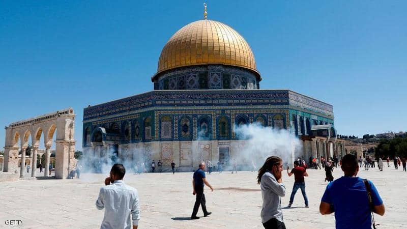 الخارجية الفلسطينية: استمرار اقتحامات الأقصى استهتار بالجهود المبذولة لتثبيت التهدئة