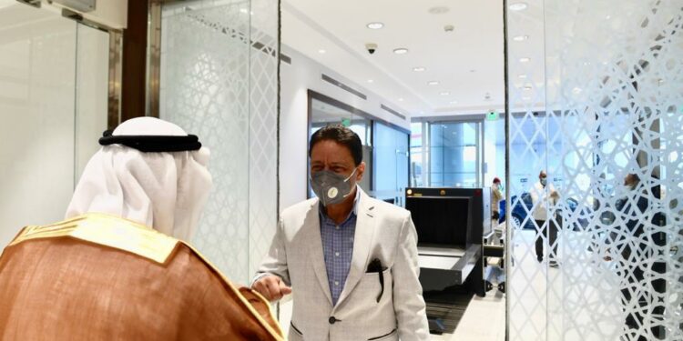 رئيس «الأعلى للإعلام» فى زيارة رسمية للسعودية