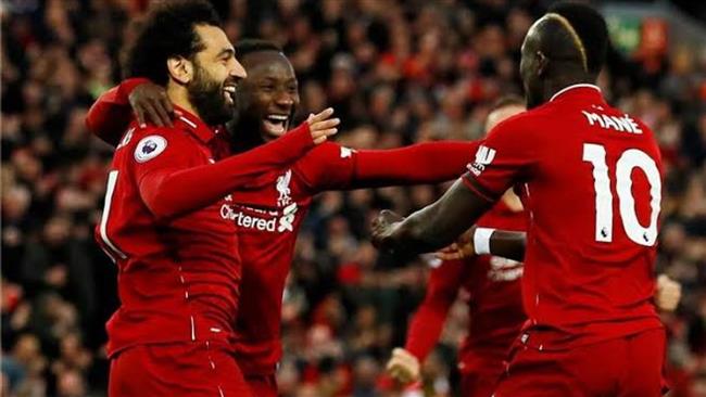 صلاح يقود هجوم ليفربول أمام كريستال بالاس