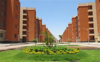   4171 وحدة سكنية بعمارات السلام بمدينة العبور كسكن بديل لسكان العشوائيات