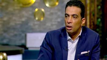 شادى محمد: ياسر إبراهيم أصبح الورقة الرابحة لـ الأهلى