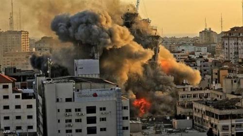 وفد مصري يصل غزة لتثبيت اتفاق القاهرة لوقف إطلاق النار