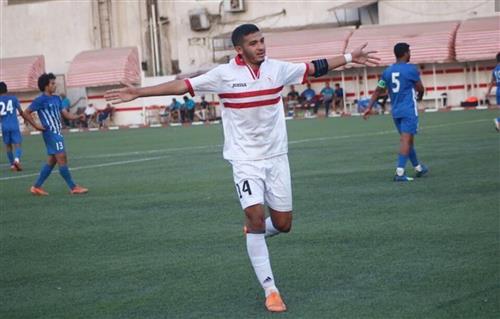 أول رد من نادي الزمالك على مشاركة سيف فاروق جعفر